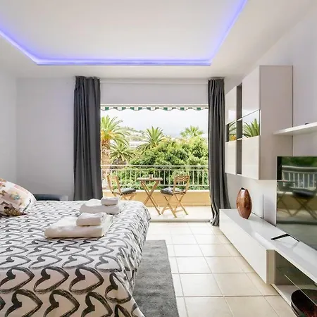 Precioso Y Amplio Estudio En Plaza Del Charco 公寓 拉克鲁斯