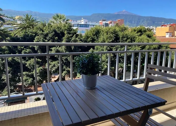 Apartment Precioso Y Amplio Estudio En Plaza Del Charco