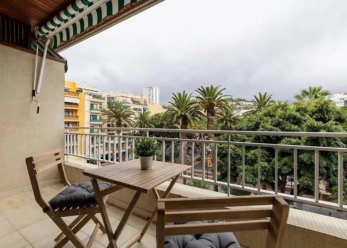 Lägenhet Precioso Y Amplio Estudio En Plaza Del Charco Puerto de la Cruz (Tenerife)