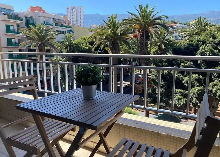 Apartment Precioso Y Amplio Estudio En Plaza Del Charco Puerto de la Cruz (Tenerife)