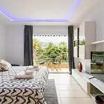 Precioso Y Amplio Estudio En Plaza Del Charco Апартаменты Пуэрто-де-ла-Крус