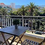 アパート Precioso Y Amplio Estudio En Plaza Del Charco プエルト・デ・ラ・クルス