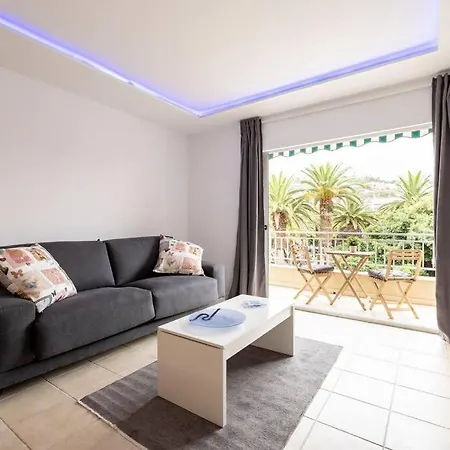 Precioso Y Amplio Estudio En Plaza Del Charco Lägenhet *