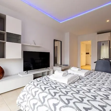 Precioso Y Amplio Estudio En Plaza Del Charco * Пуэрто-де-ла-Крус