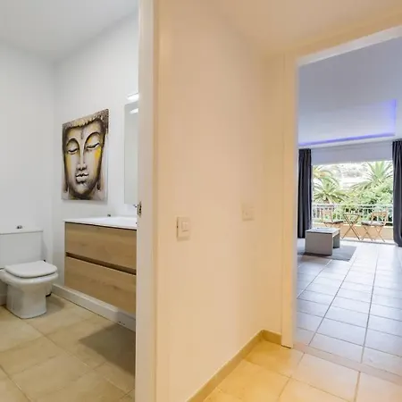 Precioso Y Amplio Estudio En Plaza Del Charco Апартаменты