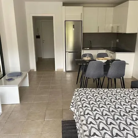 Precioso Y Amplio Estudio En Plaza Del Charco Lägenhet *