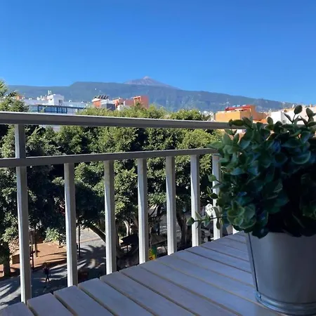 Precioso Y Amplio Estudio En Plaza Del Charco * Puerto de la Cruz (Tenerife)