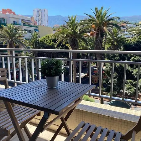 Διαμέρισμα Precioso Y Amplio Estudio En Plaza Del Charco Πουέρτο Ντε Λα Κρουζ