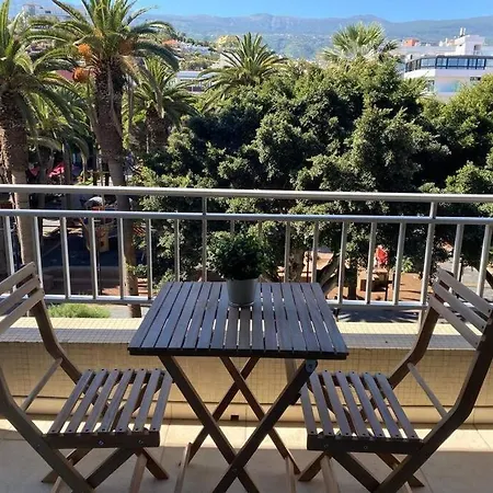 Precioso Y Amplio Estudio En Plaza Del Charco Lägenhet *