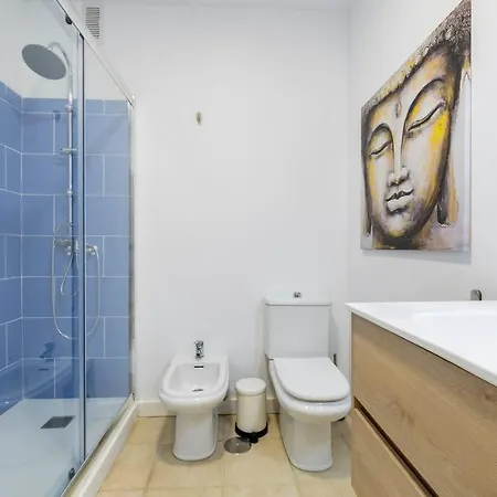 Precioso Y Amplio Estudio En Plaza Del Charco Apartment *