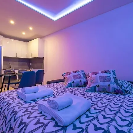 Precioso Y Amplio Estudio En Plaza Del Charco Пуэрто-де-ла-Крус