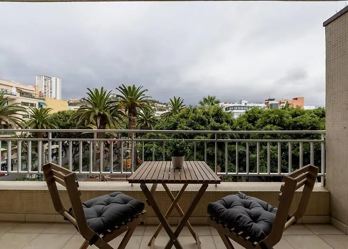 شقة Precioso Y Amplio Estudio En Plaza Del Charco